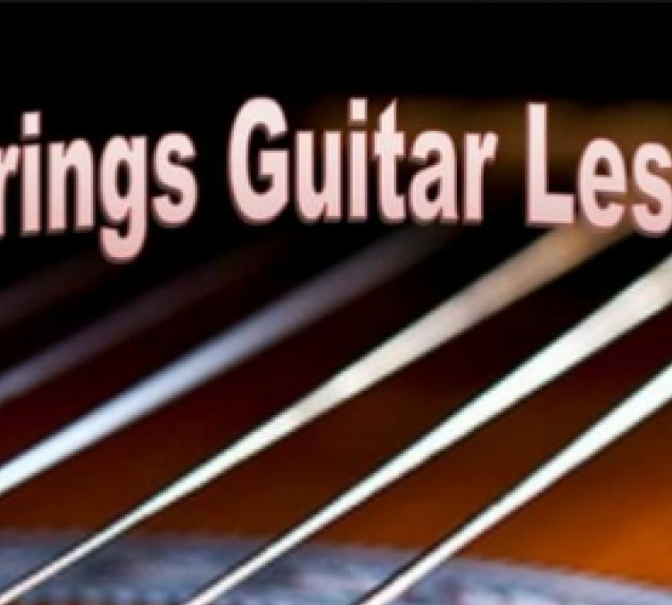 6 Strings Guitar Lessons (North&nbspWilkesboro,&nbspNC)